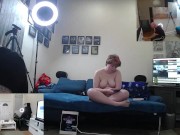 Preview 5 of Aspen and Foot_DaDy's Uncut Live XXX Cam Show From 2024-04-18.