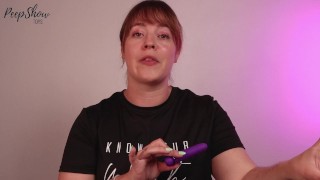 Sex Toy Review - Maia Jaguar Powerful Bullet Vibrator - Best Bullet Vibe I've Ever Tried!