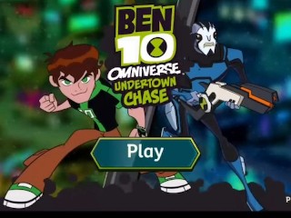 Ben 10 Omnivers Undertown Game Play Part 02