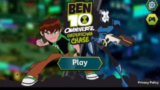 Бен 10 Omnivers Undertown Игра Играть Часть 02
