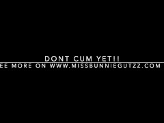 Goth Teen All Tied Up ! - Screenshot 16 of 16 - Squirt