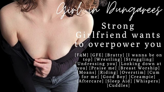 ASMR  I want to ride you until you drain your balls into me  Audio for Men