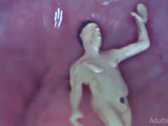 Pee Close-Up Compilation 1/16