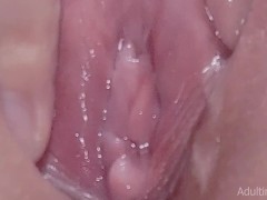 Pee Close-Up Compilation 7/16