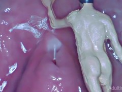 Pee Close-Up Compilation 9/16