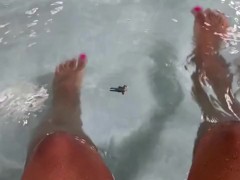 giantess having fun - Screenshot 4 of 16 - Shrunk