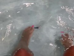 giantess having fun - Screenshot 5 of 16 - Pov