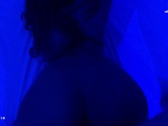 High friends fuck after party