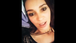 Southern Dutchess masturbates with toy.MILF_BRUNETTE_HOT_SOLO_MASTURBATION_TOY_WET