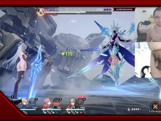 OCHINCHINCHAN IN HONKAI STAR RAIL COCK CAM GAMEPLAY #24