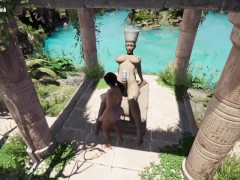 Beasts In The Sun Sex Game [18+] Walkthrough Sex Scenes Gameplay [ Part 4 ] Huge Cock Anal Scene