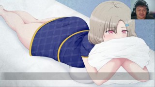 H-Game 夜逃 Night escape (Game Play)