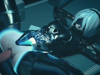 See-through 2B (Extended) Video