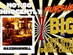 TWO BIG MEN FIGHT Over You Before A DOUBLE CREAMPIE - Part 4