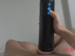 The Most Realistic Pocket Pussy EVER !!! - Screenshot 11 of 16 - Masturbator