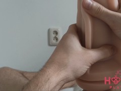 The Most Realistic Pocket Pussy EVER !!! - Screenshot 14 of 16 - Fucking Fake Pussy