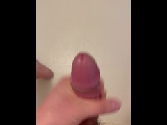 お風呂でローションオナニー