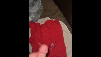 BIGGEST CUMSHOT EVER????