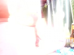 baking in the celestial light