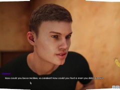 Lust Academy Season 2 P74 - Screenshot 3 of 16 - Monster
