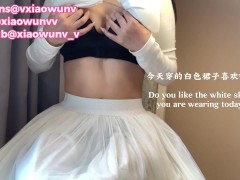 插入菊花吸阴蒂自慰到高潮 - Screenshot 2 of 16 - Girl