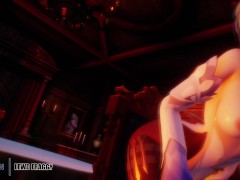 Genshin Impact - Ganyu Dildo Pleasure - Screenshot 11 of 16 - Ganyu Genshin