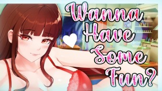 F4M Your Ex-Girlfriend's Mom-Turned-Girlfriend Wants To Finally Have Her Fun With You Lewd ASMR