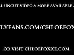 GFs bestfriend in the shower | Chloe Foxxe - Screenshot 16 of 16 - Naked Girls
