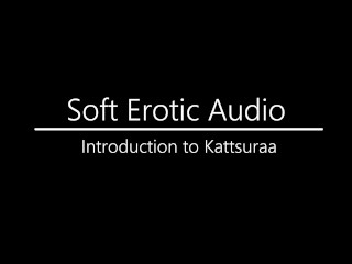 F4M - Softcore Áudio Erótico Introdutório - Kattsuraa
