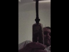 Jerking pumping - Screenshot 1 of 16 - Penis Pump