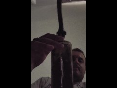 Jerking pumping - Screenshot 4 of 16 - Penis Pump