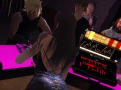 伊法露娜X克劳德  秘密的性爱 - Screenshot 4 of 16 - Ntr