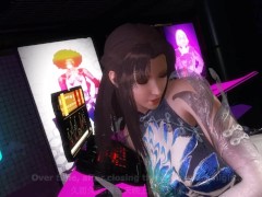 伊法露娜X克劳德  秘密的性爱 - Screenshot 6 of 16 - Vam