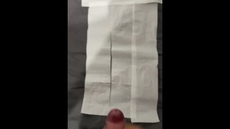 My biggest cumshot