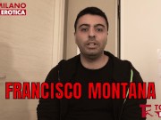 Preview 1 of Casting Torinoerotica - Milanoerotica Francisco Montana vs Chantilly Maggio 2024