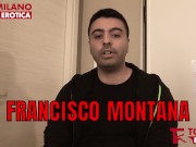 Preview 2 of Casting Torinoerotica - Milanoerotica Francisco Montana vs Chantilly Maggio 2024