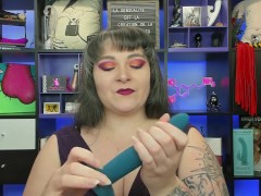 UNBOXING! ENFIN Un dildo fait pour le pegging! Limba flex