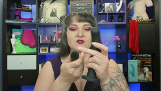UNBOXING! ENFIN Un dildo fait pour le pegging! Limba flex