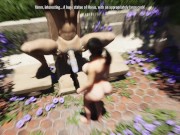 Preview 3 of Beasts In The Sun Sex Game Part 10 Sex Scenes And Walkthrough [18+]