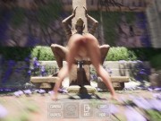 Preview 6 of Beasts In The Sun Sex Game Part 10 Sex Scenes And Walkthrough [18+]