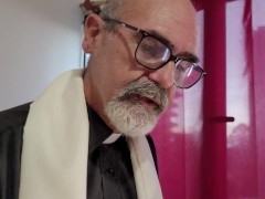 Detras de escena y garchando para el canal de Capitán Paliza