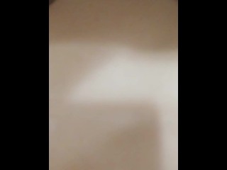 Cheating Wife Takes Big Cock In Hotel Bathroom