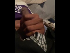 Huge dick getting stroke - Screenshot 1 of 16 - Bbc