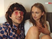 Preview 2 of Best Sex Tutorial with Hot Ukrainian Babe Ivana Sugar - VIP SEX VAULT