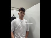 Masturbation Series: Nagjakol Ako SA CR Ng Mall - Pornhub Gay