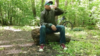 Relaxing in nature part 3🍺