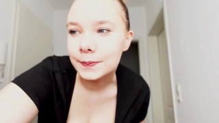 YOUR SEXOLOGIST WANTS TO HELP YOU Ejaculate!! JOI FrenchyNina