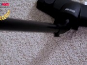 Preview 2 of Hot Twinks friends play with vacuum cleaner