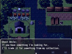 Tanned Girl Natsuki [ HENTAI Game ] Ep.8 hot OIL massage at the BEACH !