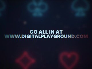 DIGITAL PLAYGROUND - Xander Corvus Takes A Bet And Wins, Now He Gets To Fuck Casey Calvert screenshot number 0